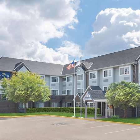 Microtel Inn & Suites By Wyndham Eagan/St Paul מראה חיצוני תמונה