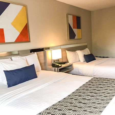 Microtel Inn & Suites By Wyndham Eagan/St Paul מראה חיצוני תמונה