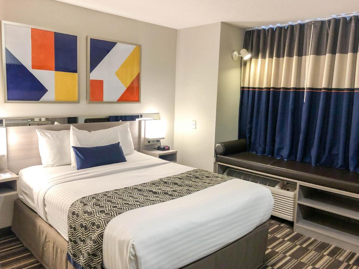 Microtel Inn & Suites By Wyndham Eagan/St Paul מראה חיצוני תמונה