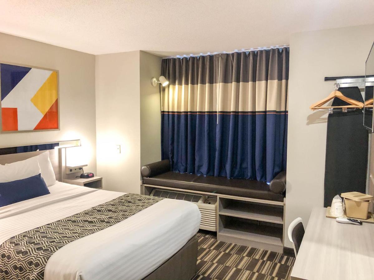 Microtel Inn & Suites By Wyndham Eagan/St Paul מראה חיצוני תמונה