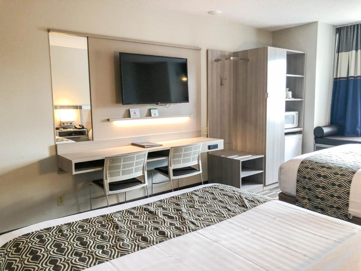 Microtel Inn & Suites By Wyndham Eagan/St Paul מראה חיצוני תמונה