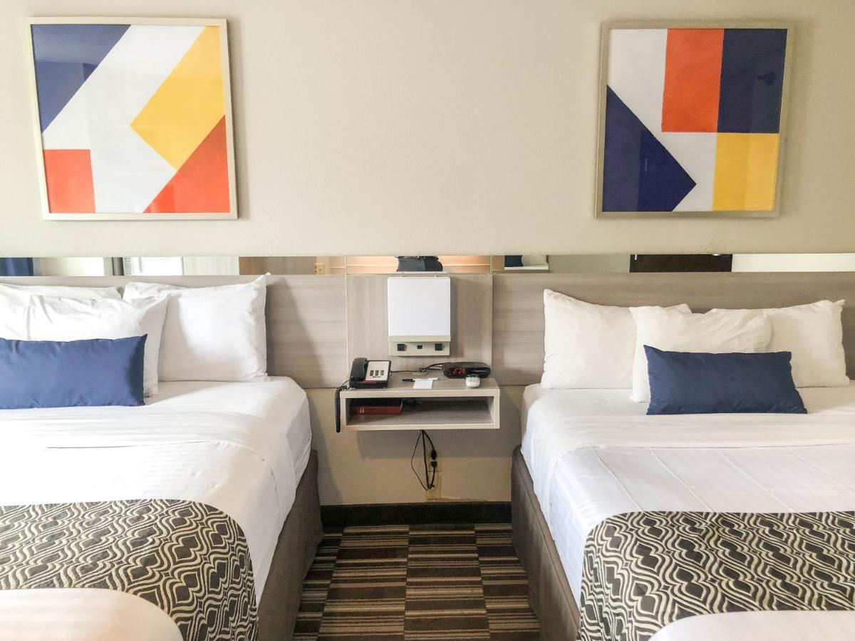 Microtel Inn & Suites By Wyndham Eagan/St Paul מראה חיצוני תמונה