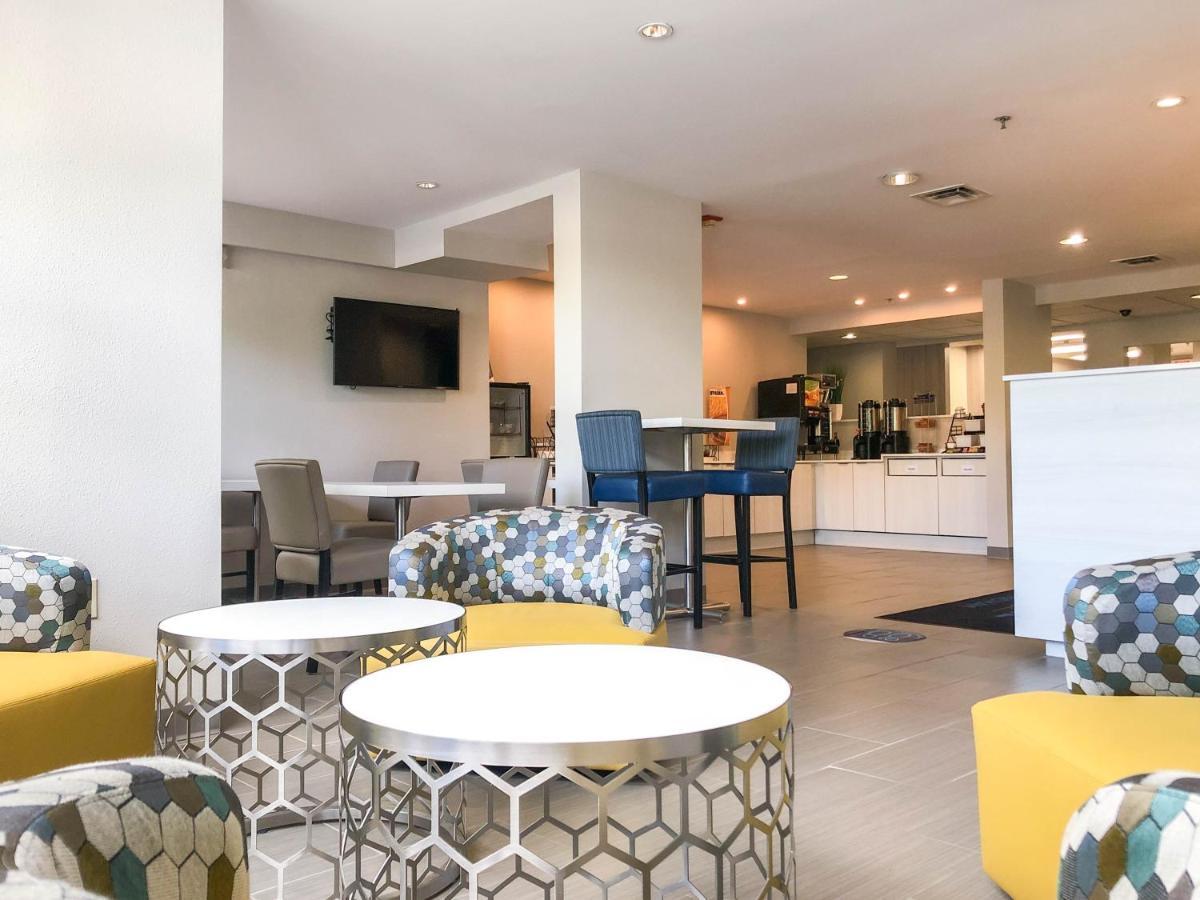 Microtel Inn & Suites By Wyndham Eagan/St Paul מראה חיצוני תמונה