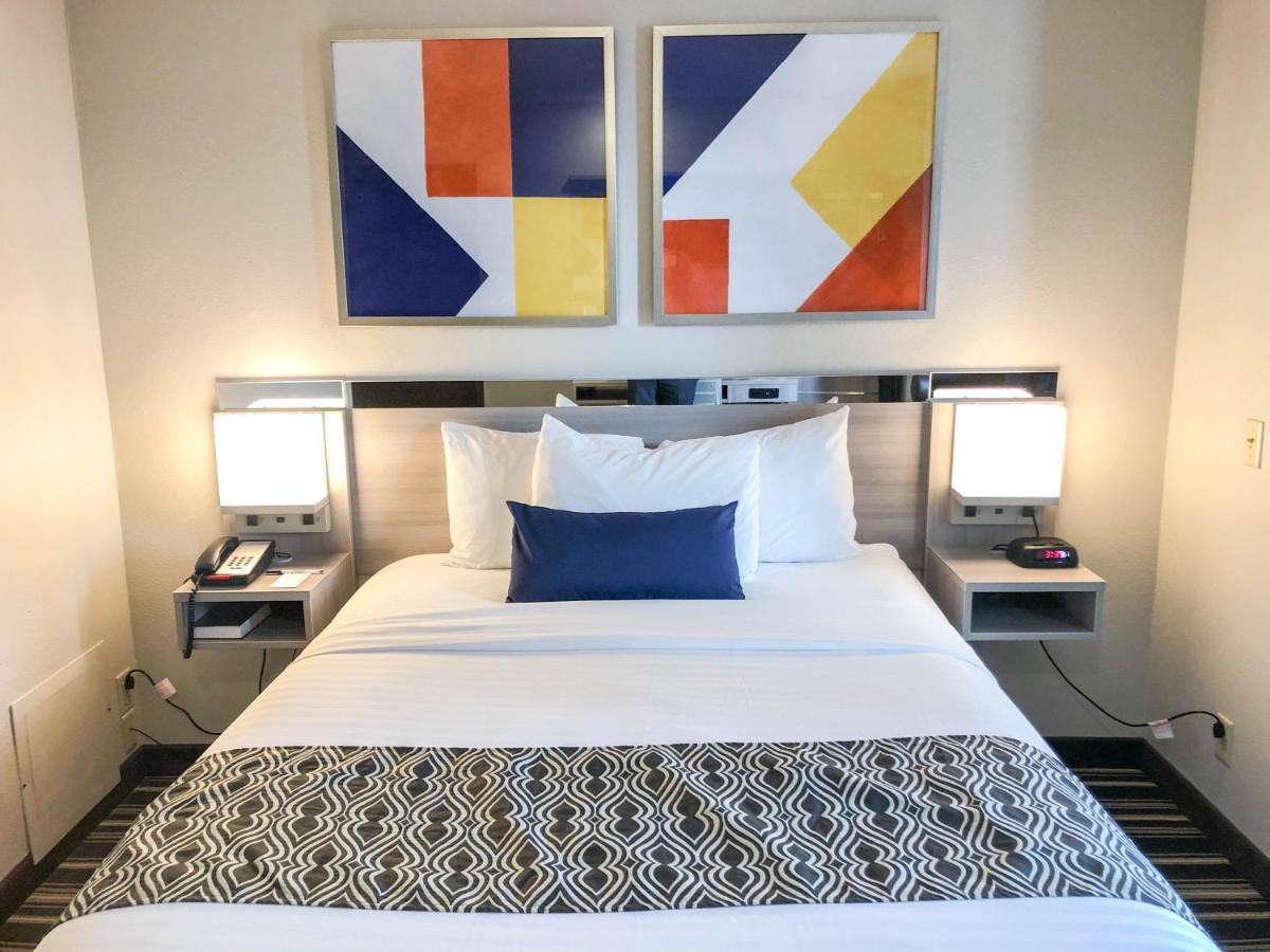 Microtel Inn & Suites By Wyndham Eagan/St Paul מראה חיצוני תמונה