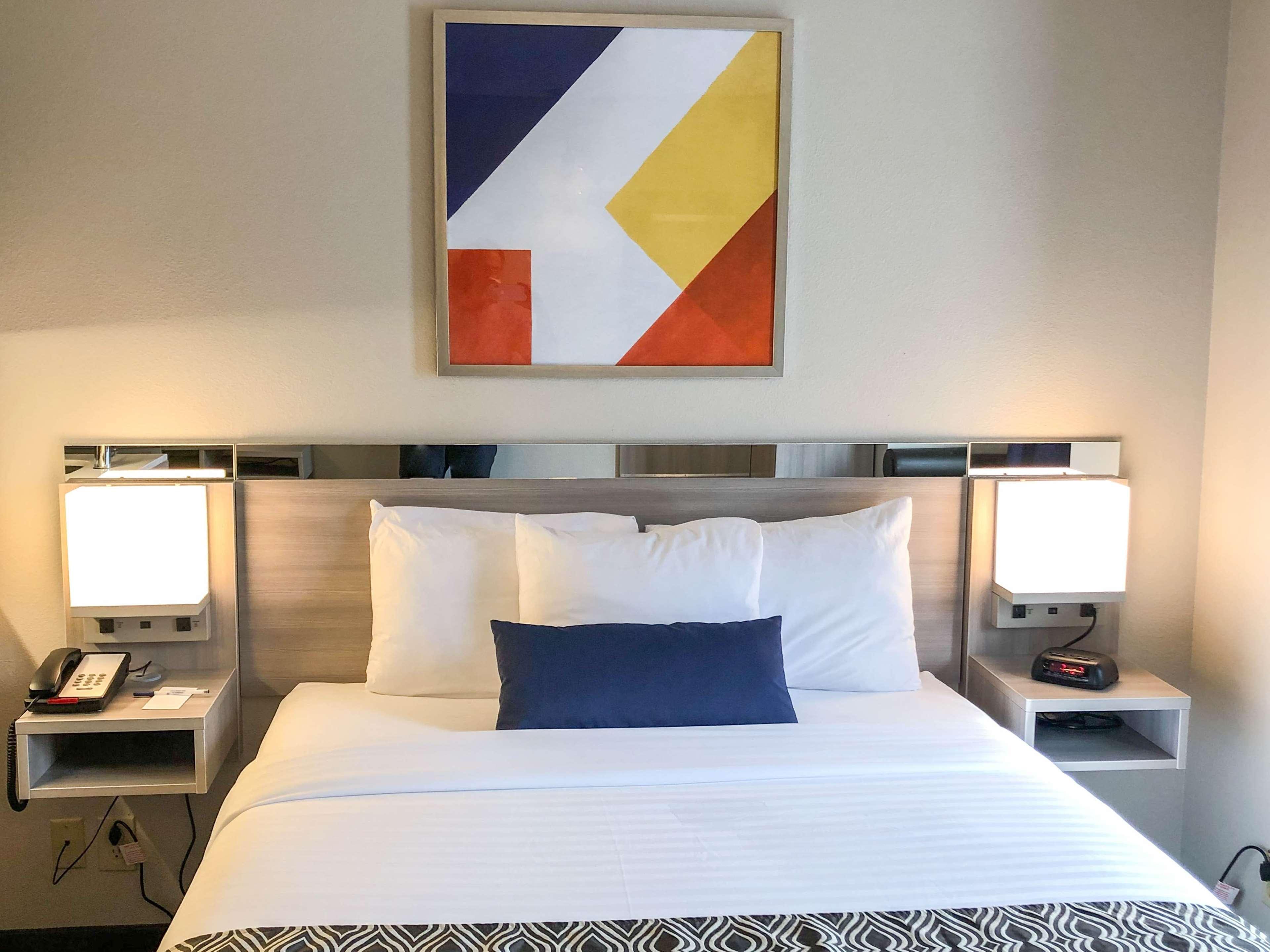 Microtel Inn & Suites By Wyndham Eagan/St Paul מראה חיצוני תמונה