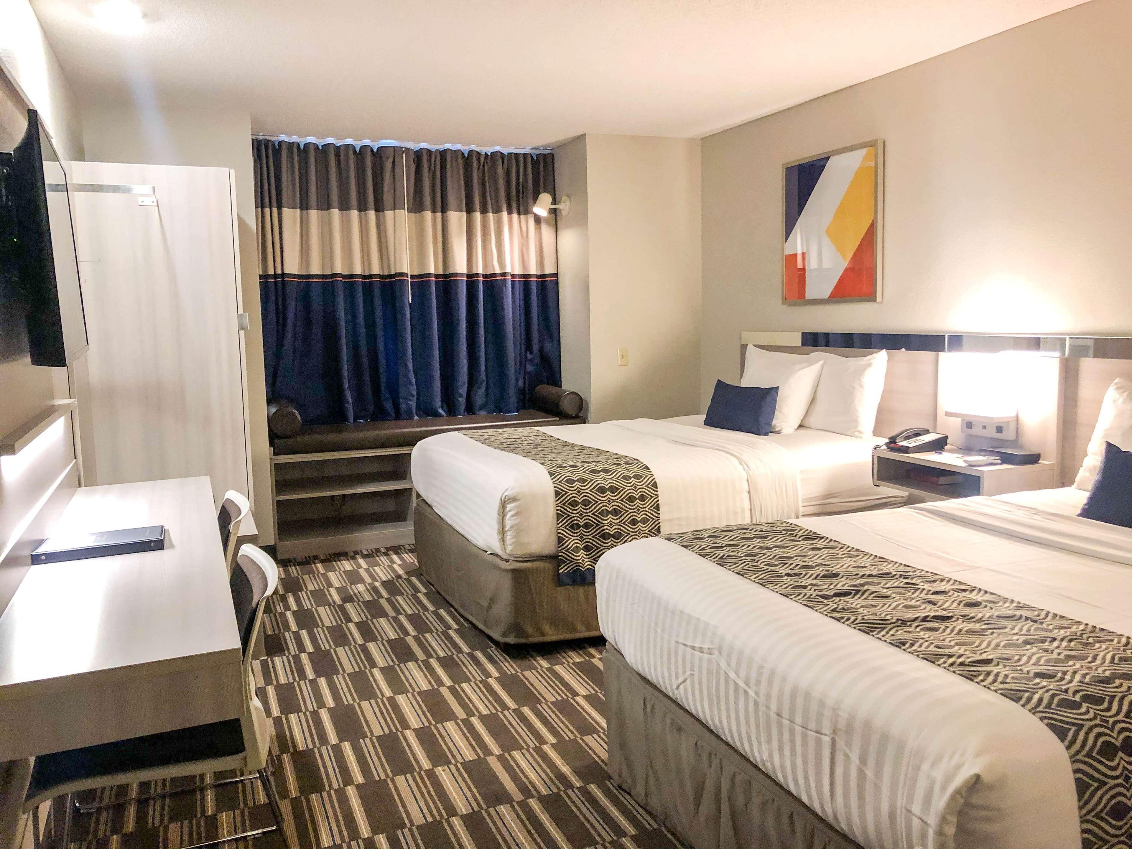 Microtel Inn & Suites By Wyndham Eagan/St Paul מראה חיצוני תמונה