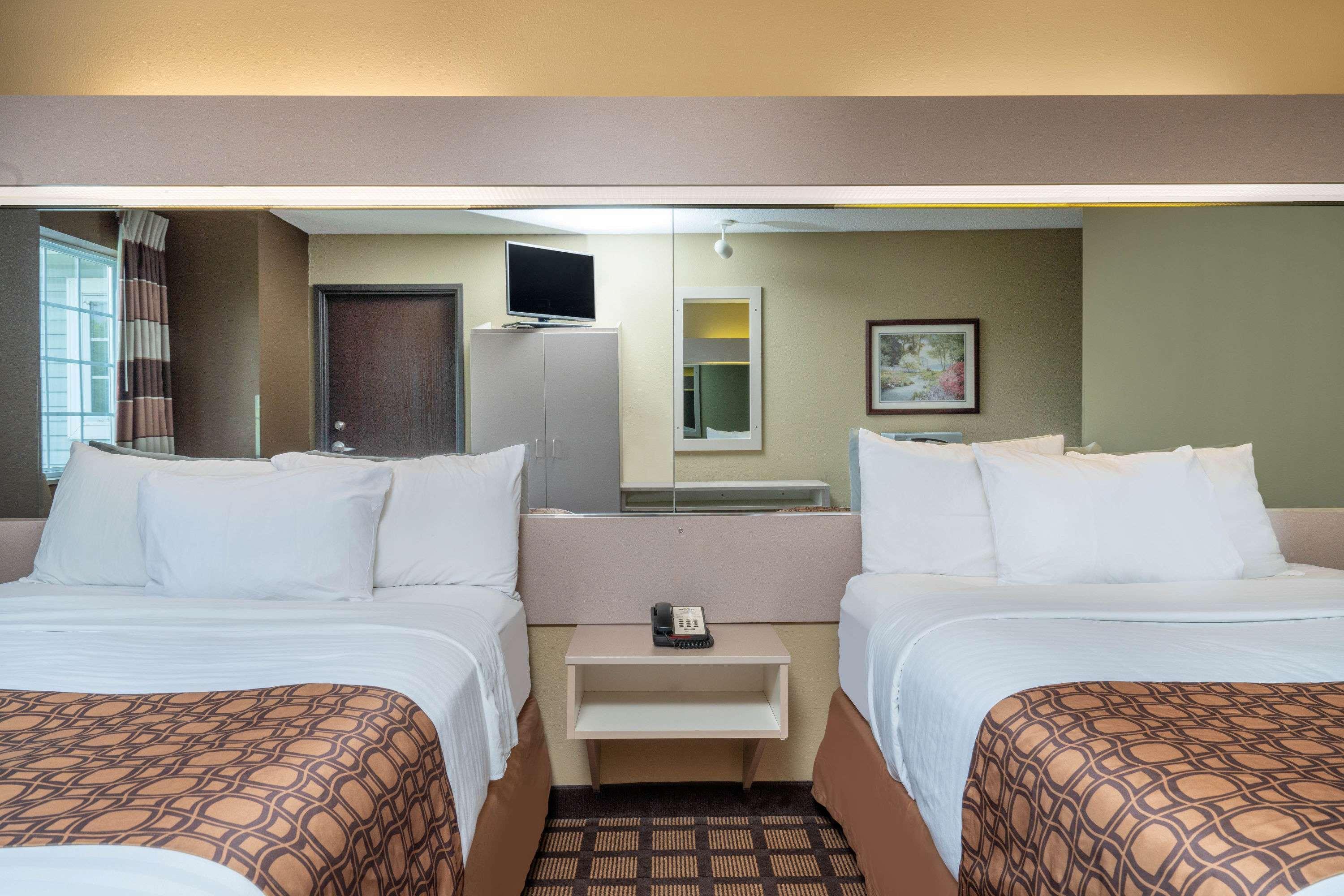 Microtel Inn & Suites By Wyndham Eagan/St Paul מראה חיצוני תמונה