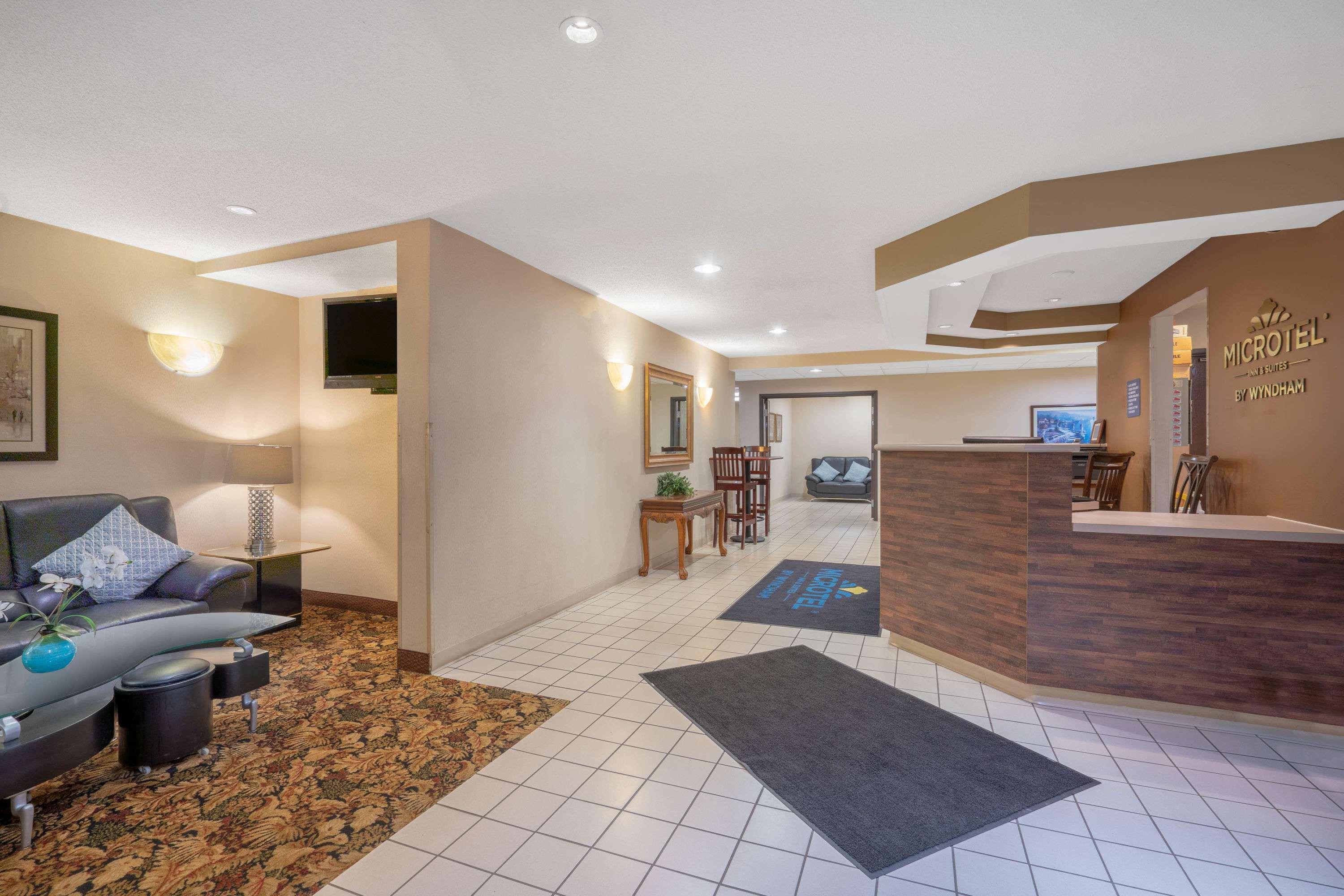 Microtel Inn & Suites By Wyndham Eagan/St Paul מראה חיצוני תמונה