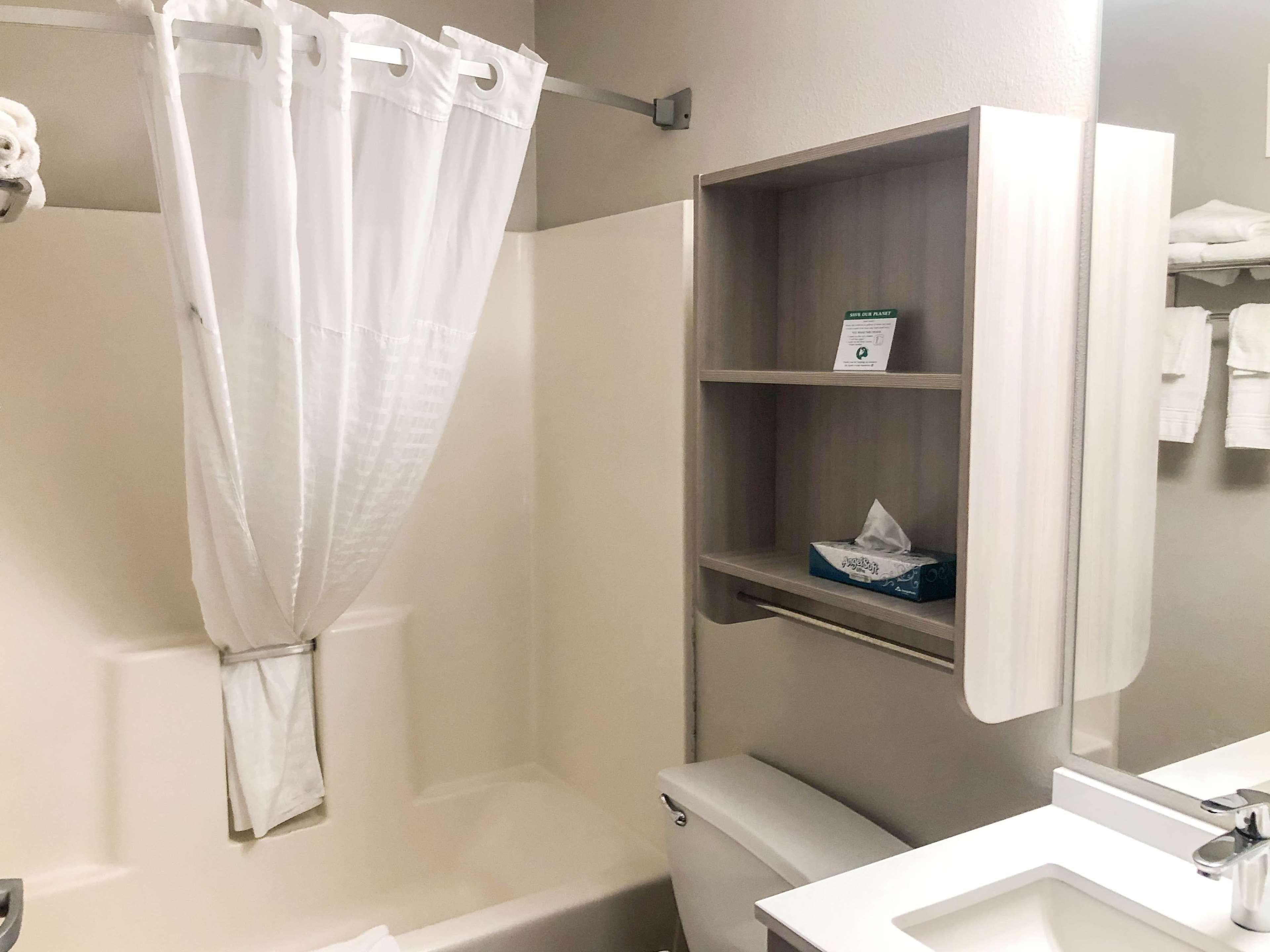 Microtel Inn & Suites By Wyndham Eagan/St Paul מראה חיצוני תמונה