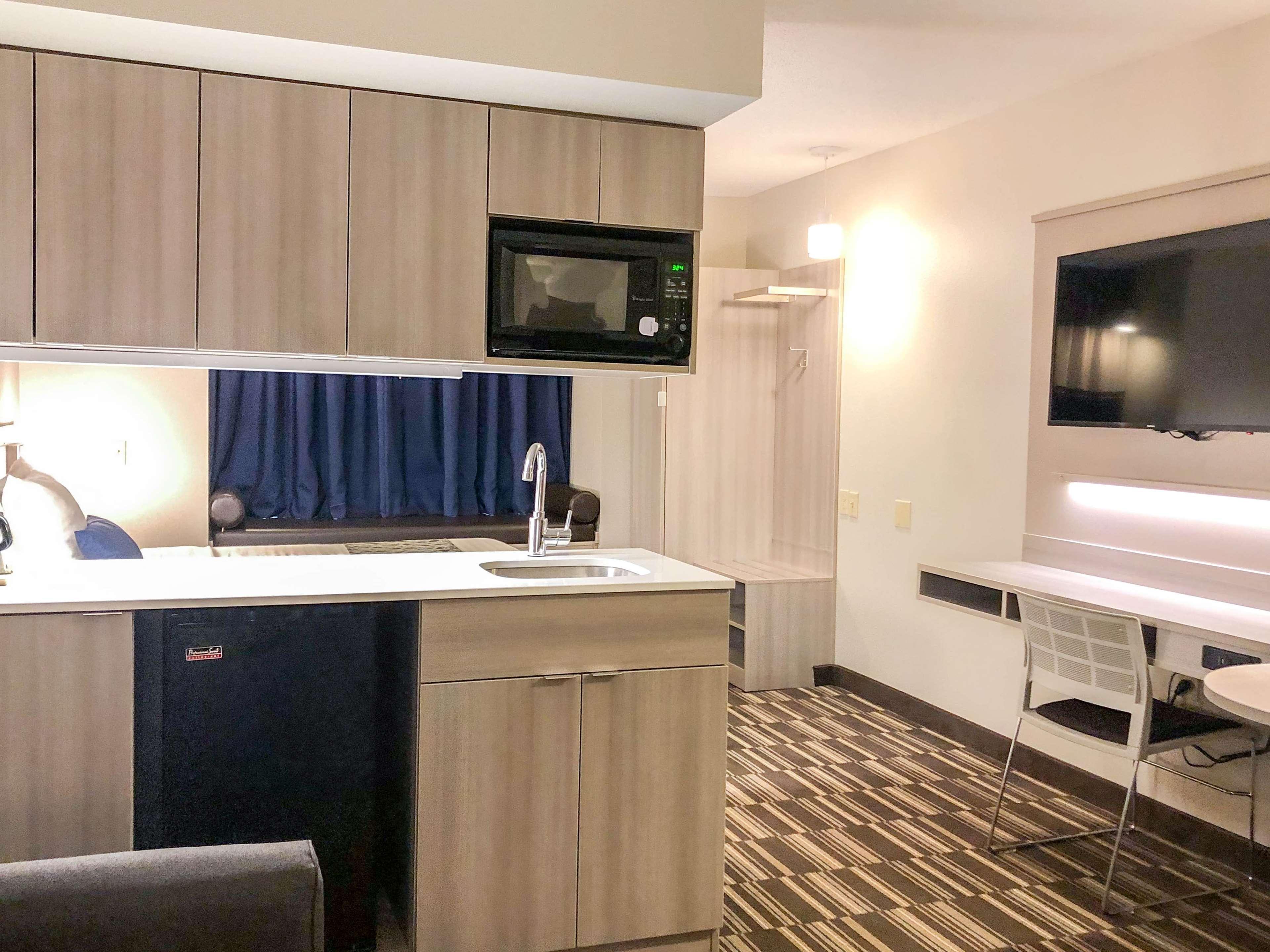 Microtel Inn & Suites By Wyndham Eagan/St Paul מראה חיצוני תמונה