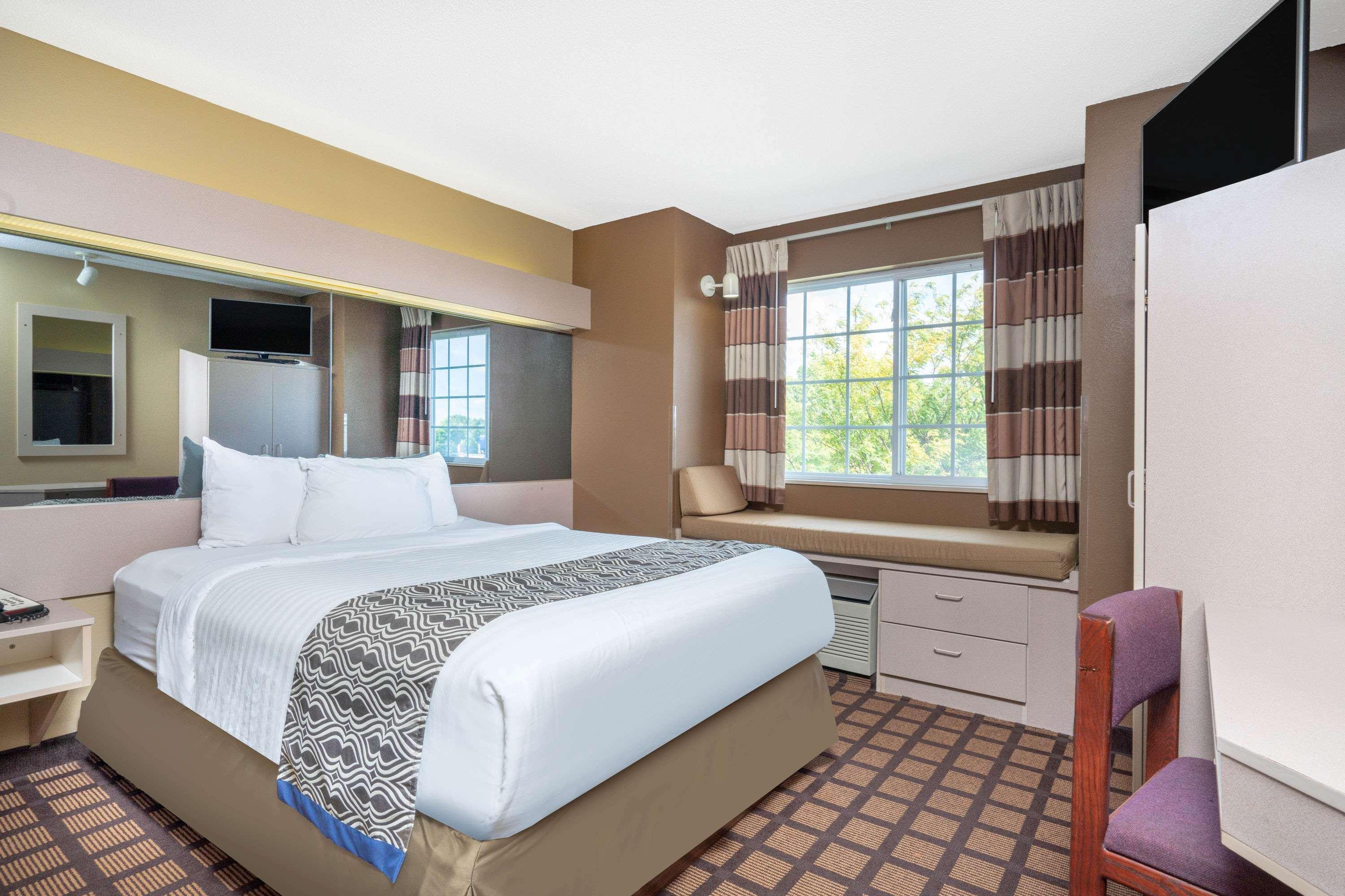 Microtel Inn & Suites By Wyndham Eagan/St Paul מראה חיצוני תמונה