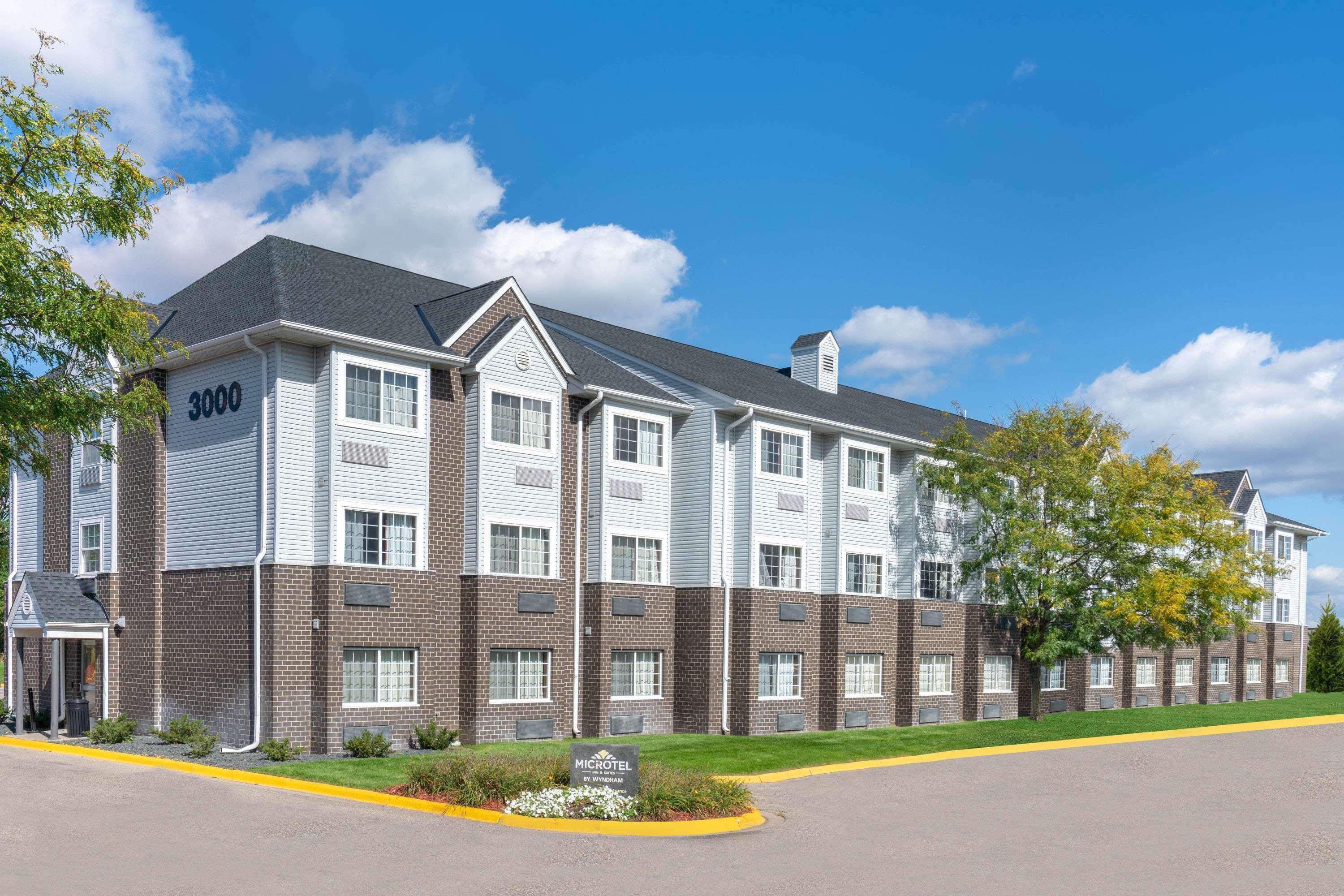 Microtel Inn & Suites By Wyndham Eagan/St Paul מראה חיצוני תמונה
