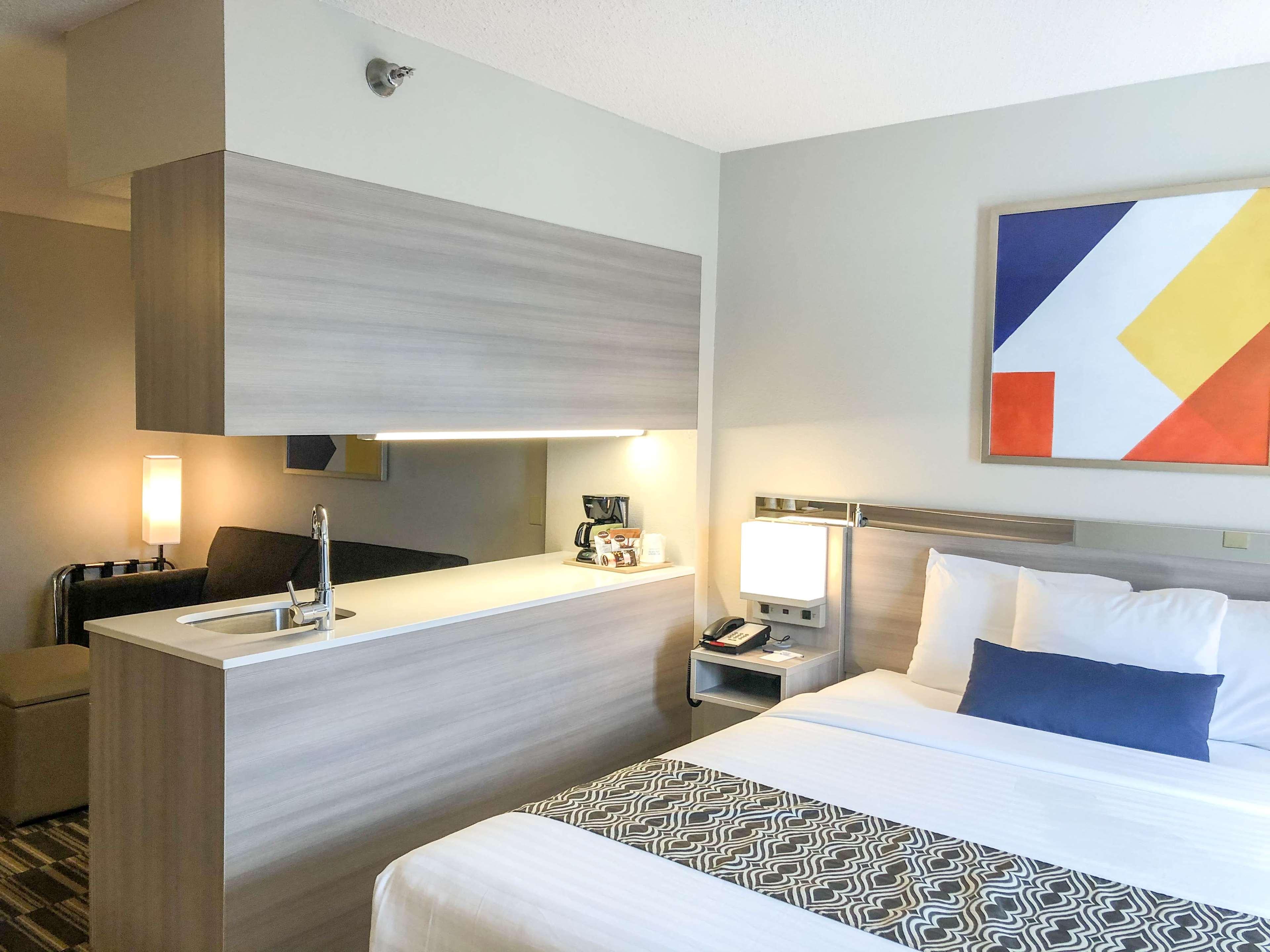 Microtel Inn & Suites By Wyndham Eagan/St Paul מראה חיצוני תמונה