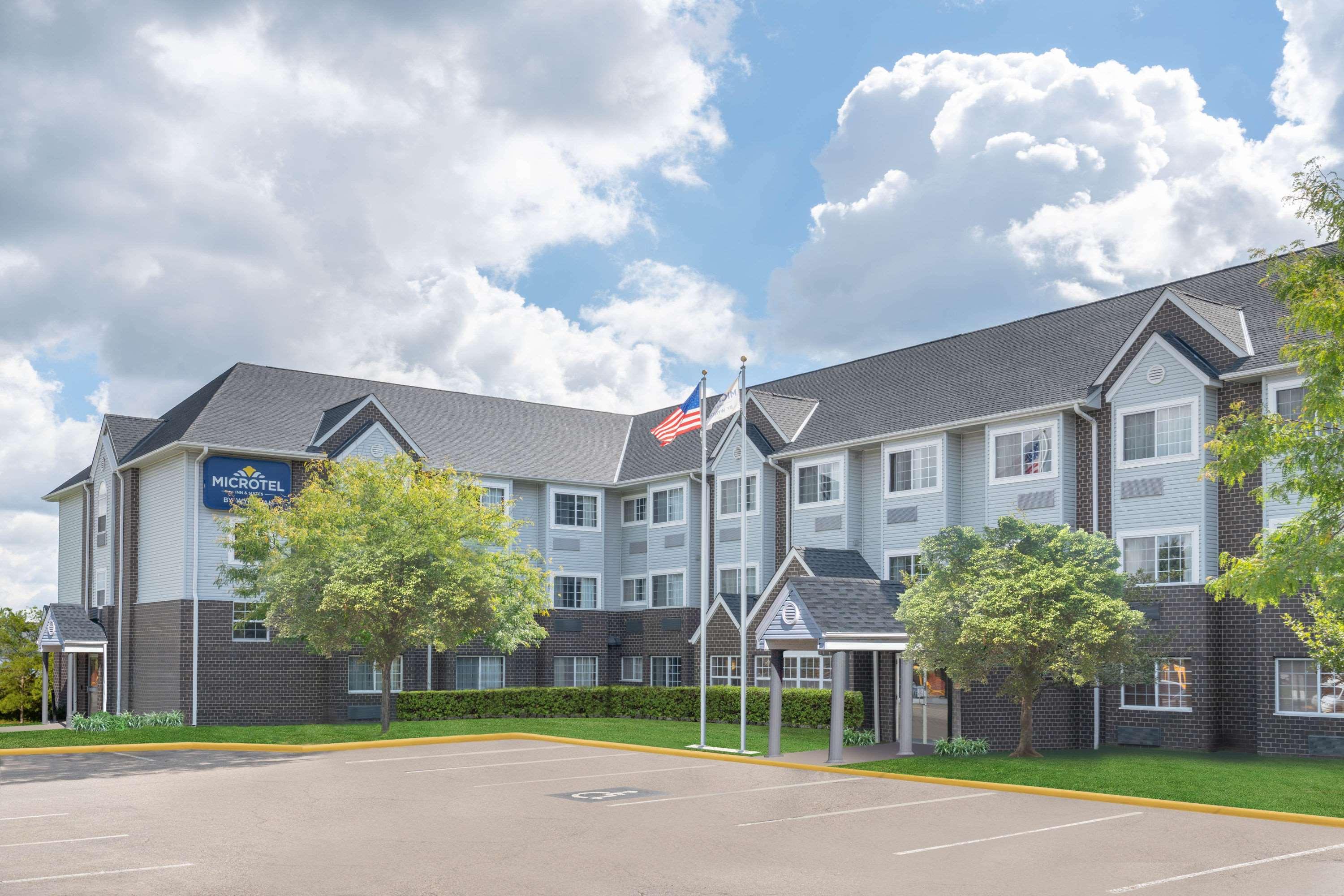 Microtel Inn & Suites By Wyndham Eagan/St Paul מראה חיצוני תמונה