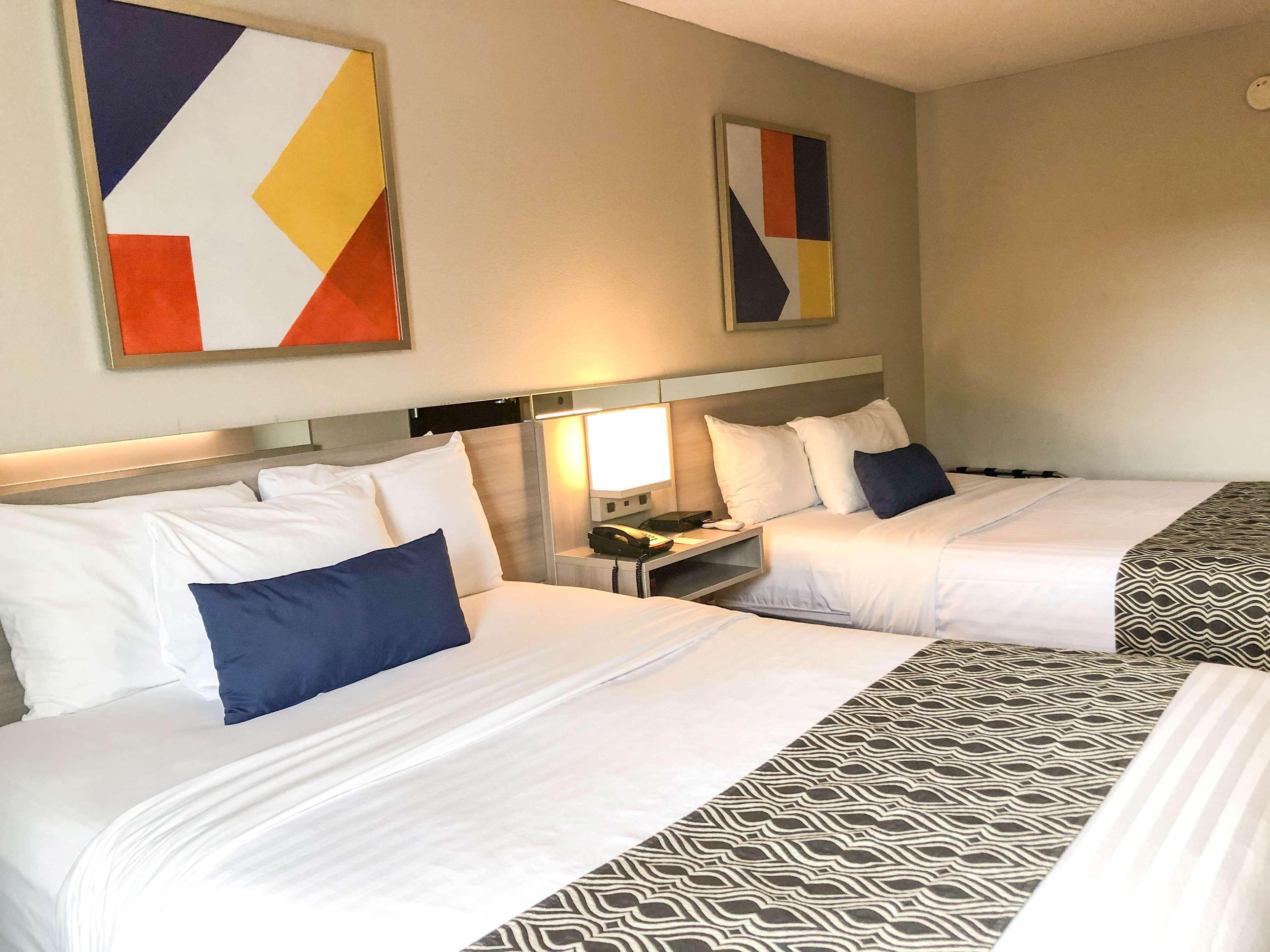 Microtel Inn & Suites By Wyndham Eagan/St Paul מראה חיצוני תמונה