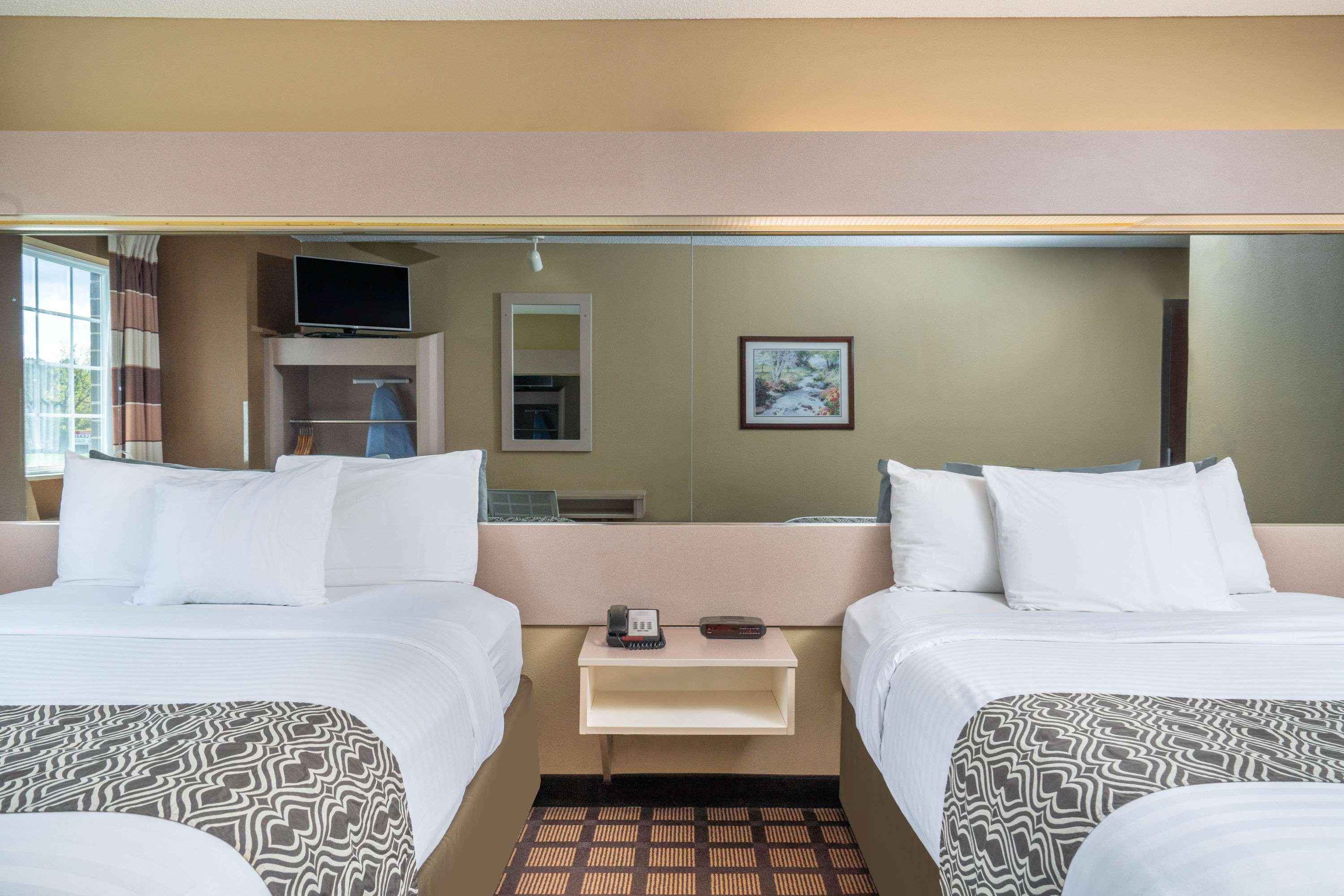 Microtel Inn & Suites By Wyndham Eagan/St Paul מראה חיצוני תמונה