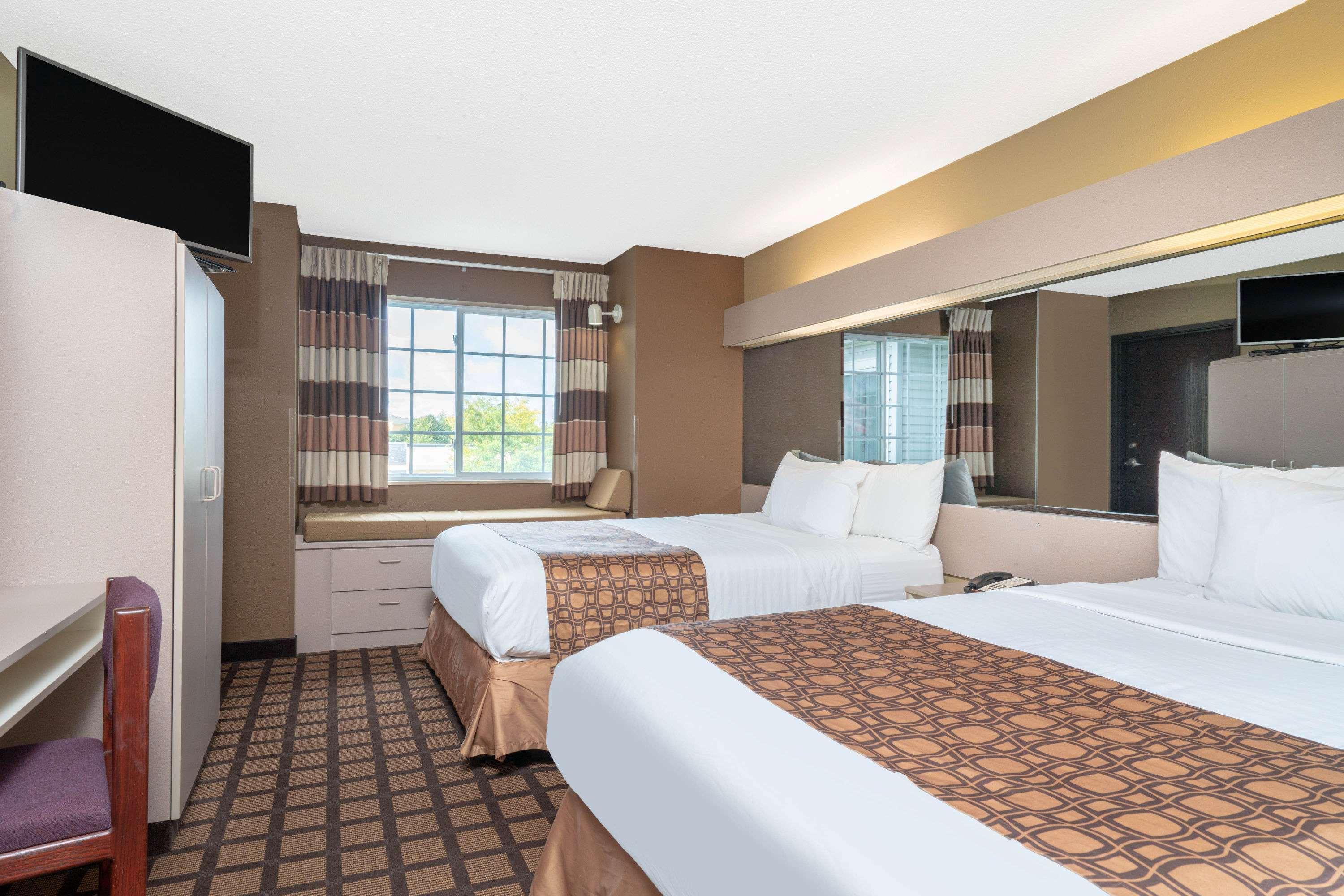 Microtel Inn & Suites By Wyndham Eagan/St Paul מראה חיצוני תמונה