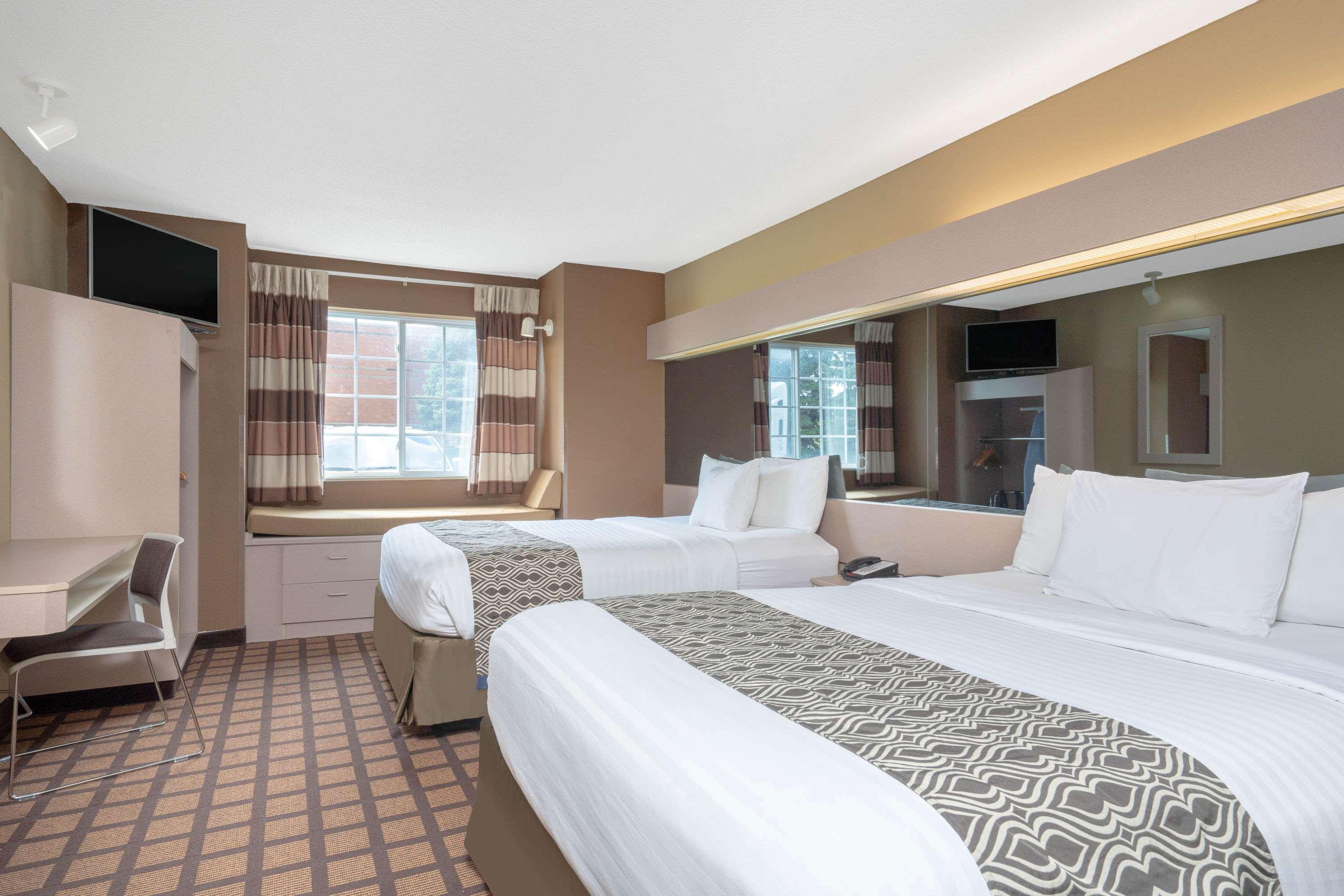 Microtel Inn & Suites By Wyndham Eagan/St Paul מראה חיצוני תמונה