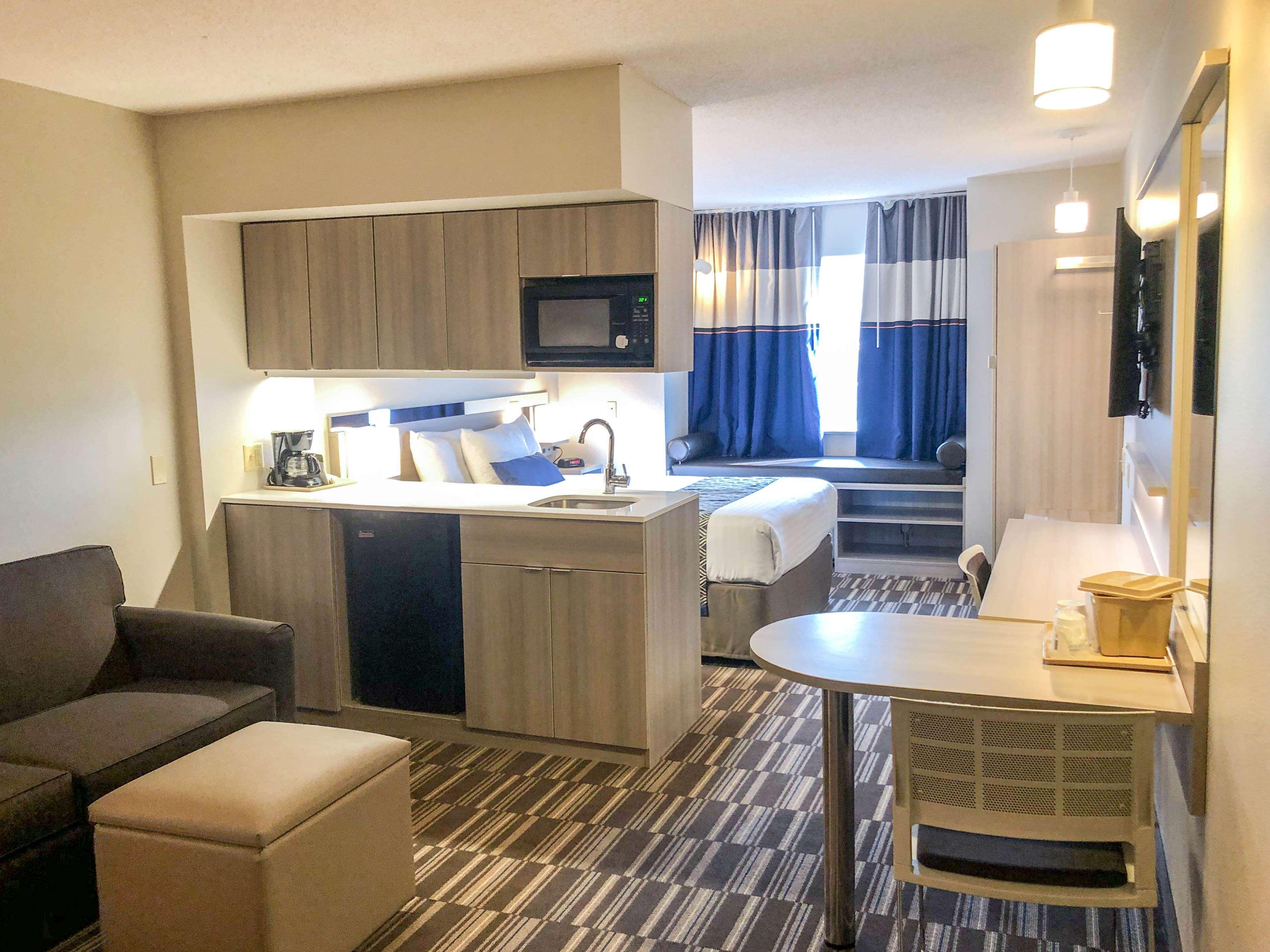 Microtel Inn & Suites By Wyndham Eagan/St Paul מראה חיצוני תמונה