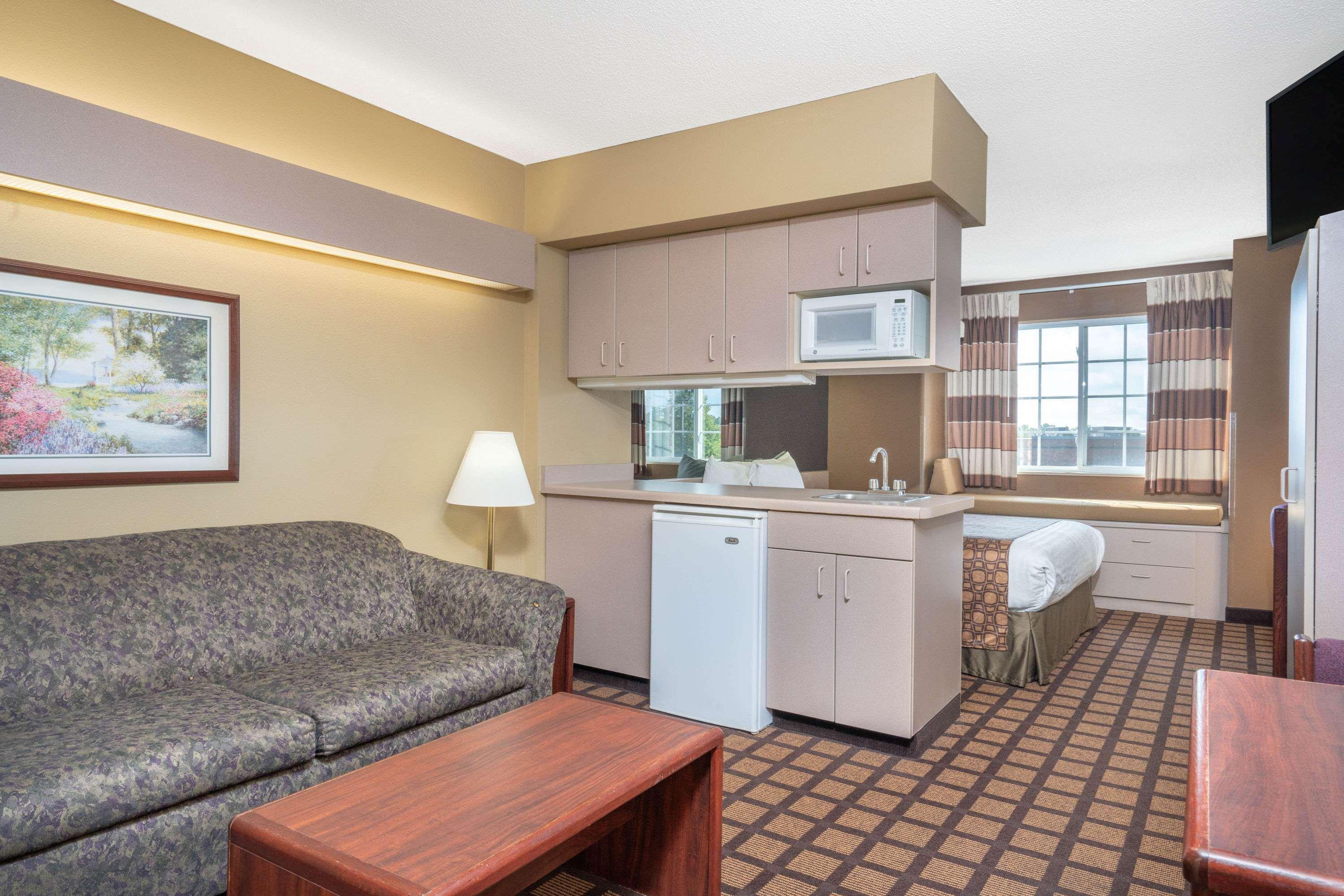 Microtel Inn & Suites By Wyndham Eagan/St Paul מראה חיצוני תמונה