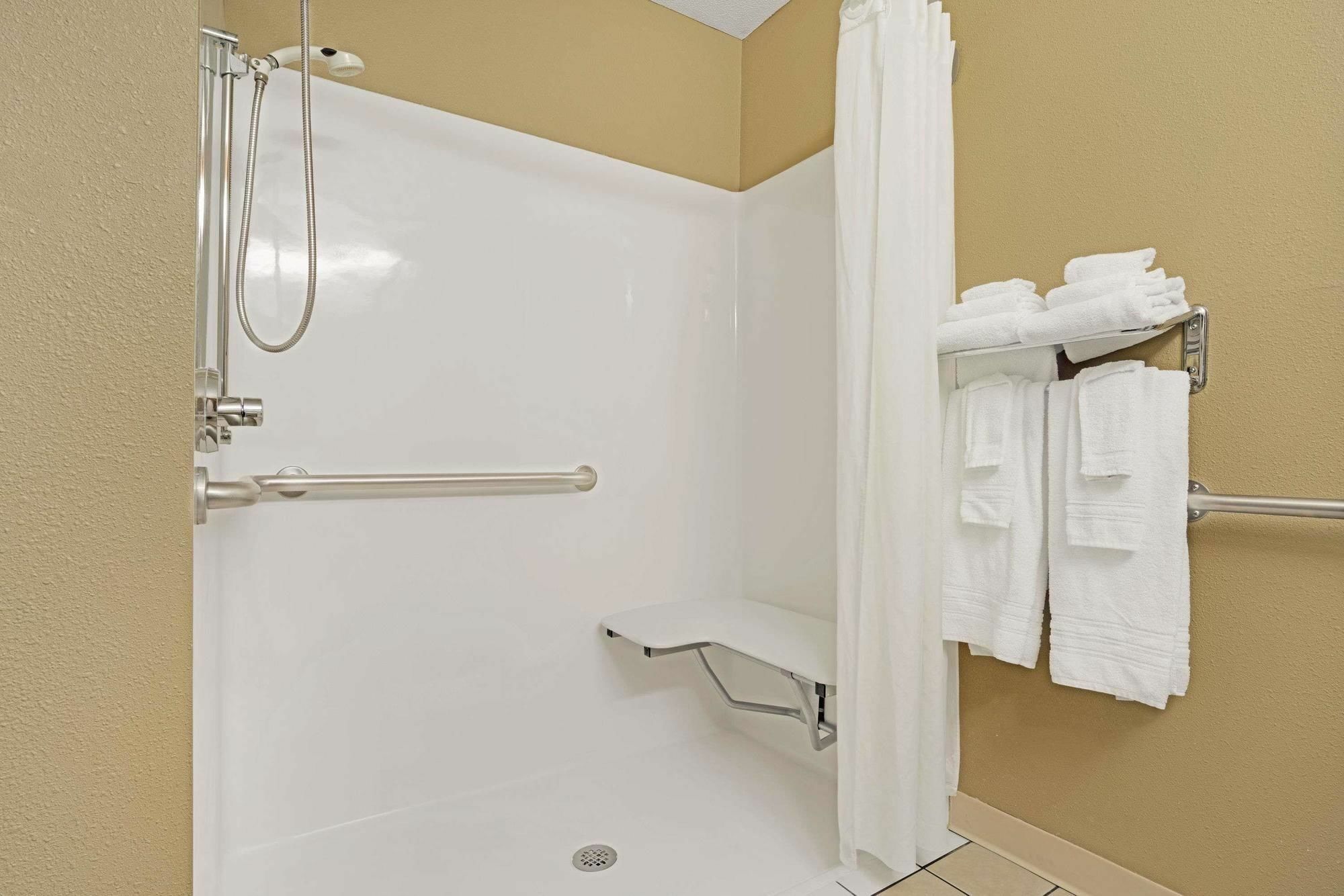 Microtel Inn & Suites By Wyndham Eagan/St Paul מראה חיצוני תמונה