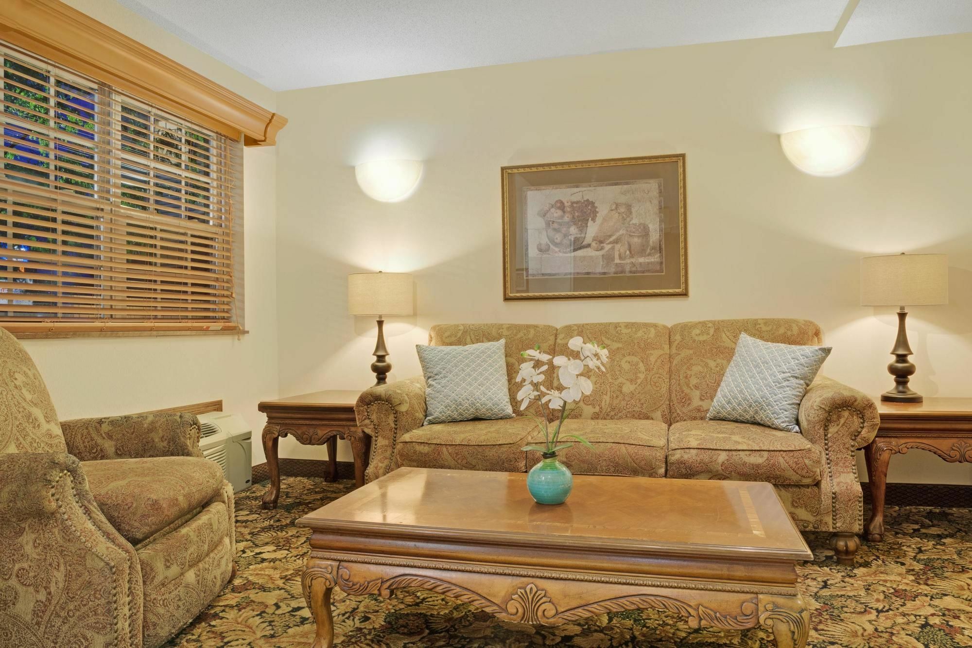 Microtel Inn & Suites By Wyndham Eagan/St Paul מראה חיצוני תמונה