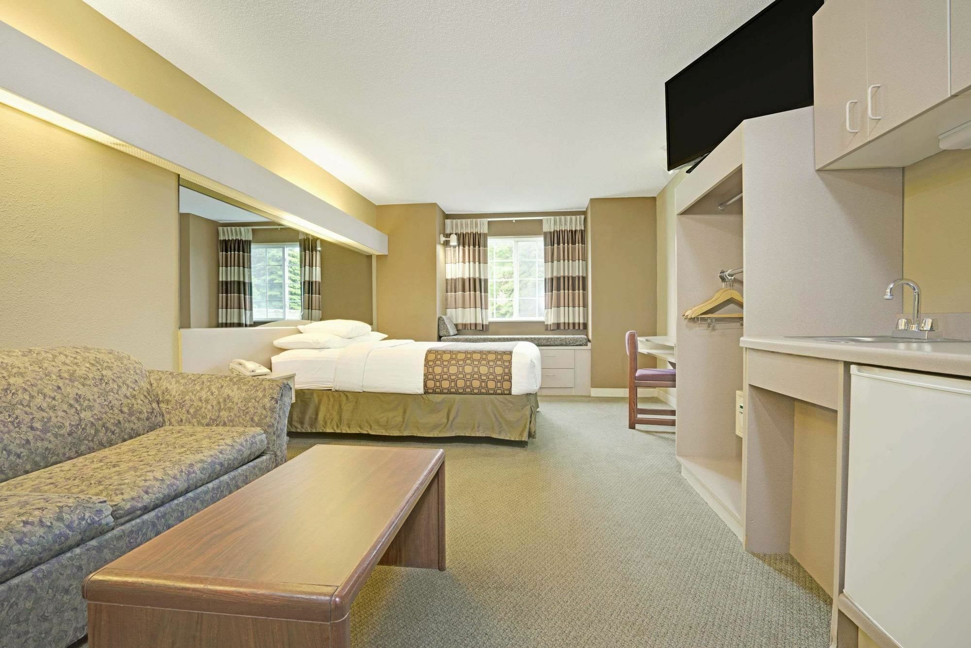Microtel Inn & Suites By Wyndham Eagan/St Paul מראה חיצוני תמונה
