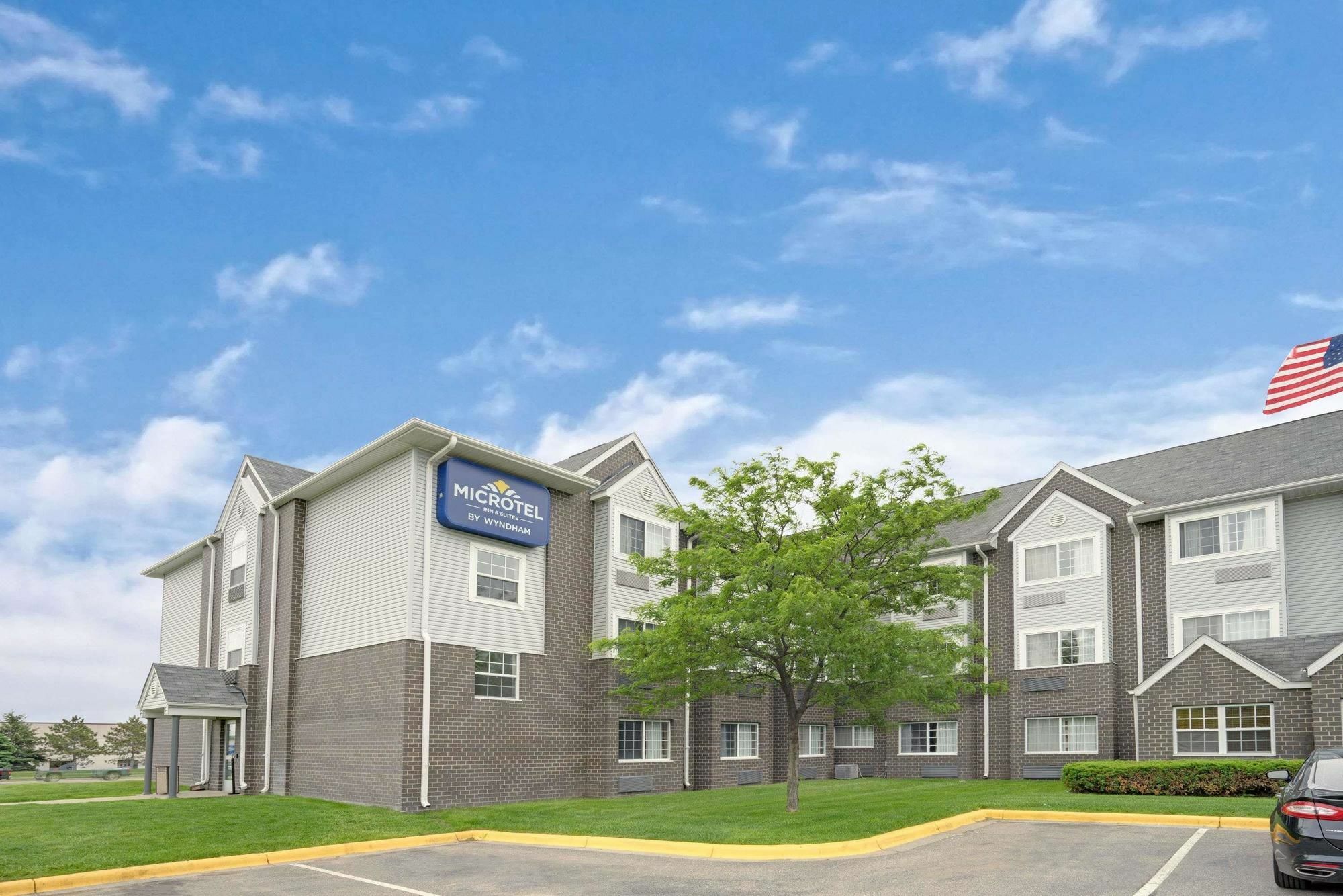 Microtel Inn & Suites By Wyndham Eagan/St Paul מראה חיצוני תמונה