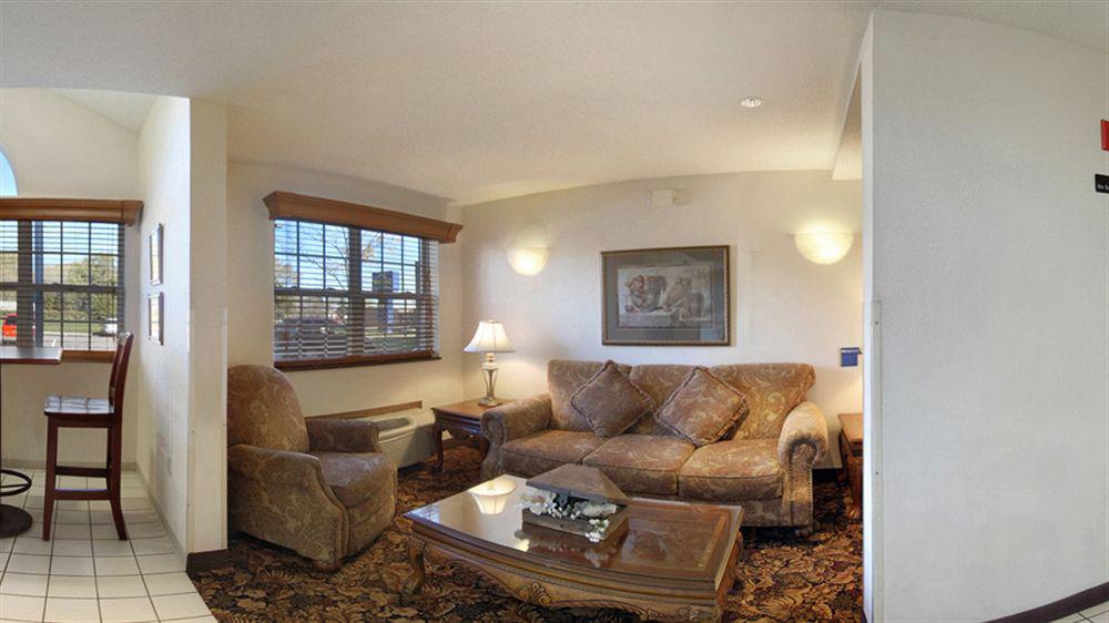 Microtel Inn & Suites By Wyndham Eagan/St Paul מראה חיצוני תמונה